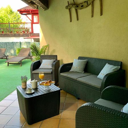 Apartamento Usuaia Con Jacuzzi Lesaka Zewnętrze zdjęcie