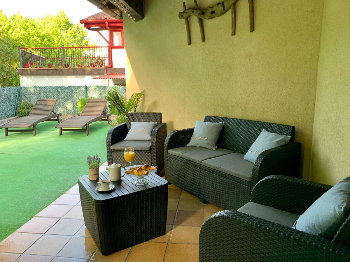 Apartamento Usuaia Con Jacuzzi Lesaka Zewnętrze zdjęcie