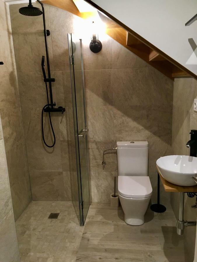 Apartamento Usuaia Con Jacuzzi Lesaka Zewnętrze zdjęcie