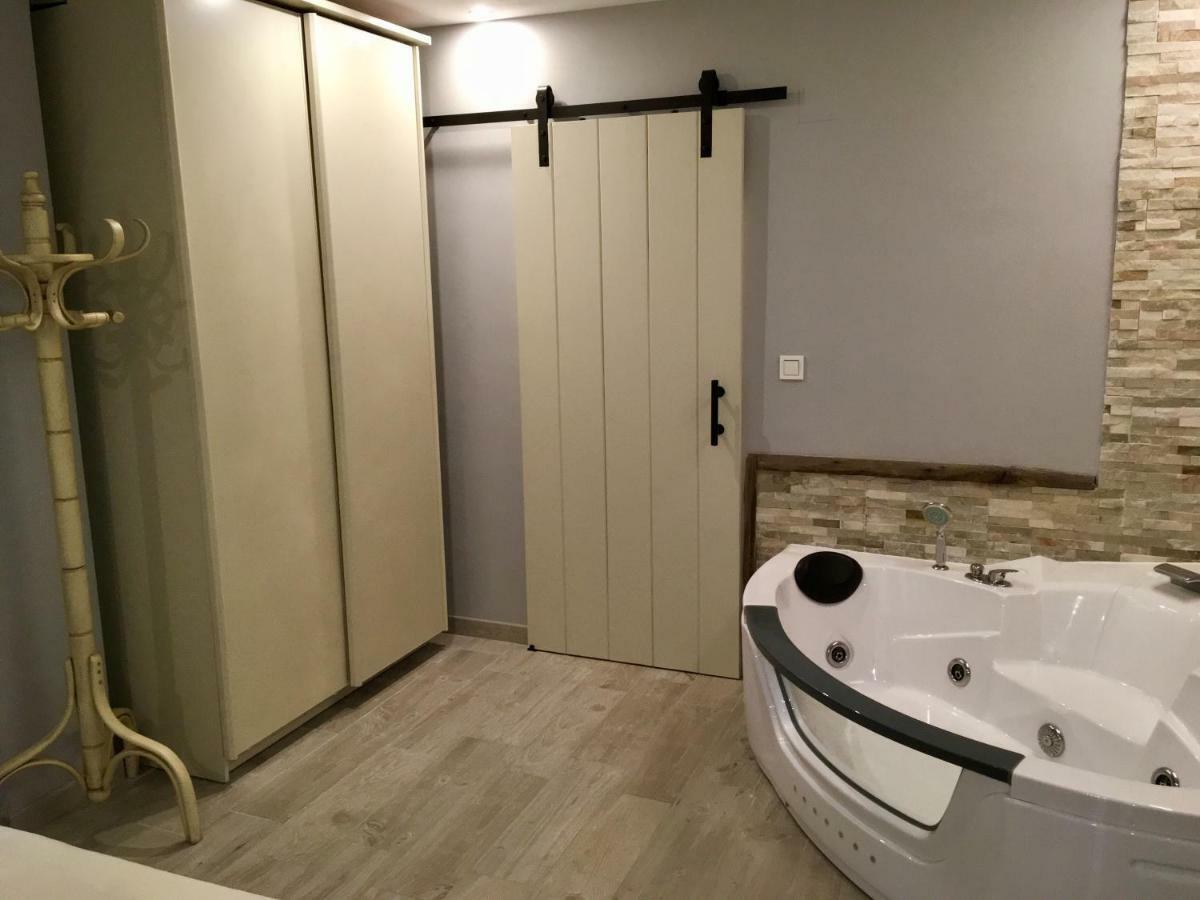 Apartamento Usuaia Con Jacuzzi Lesaka Zewnętrze zdjęcie