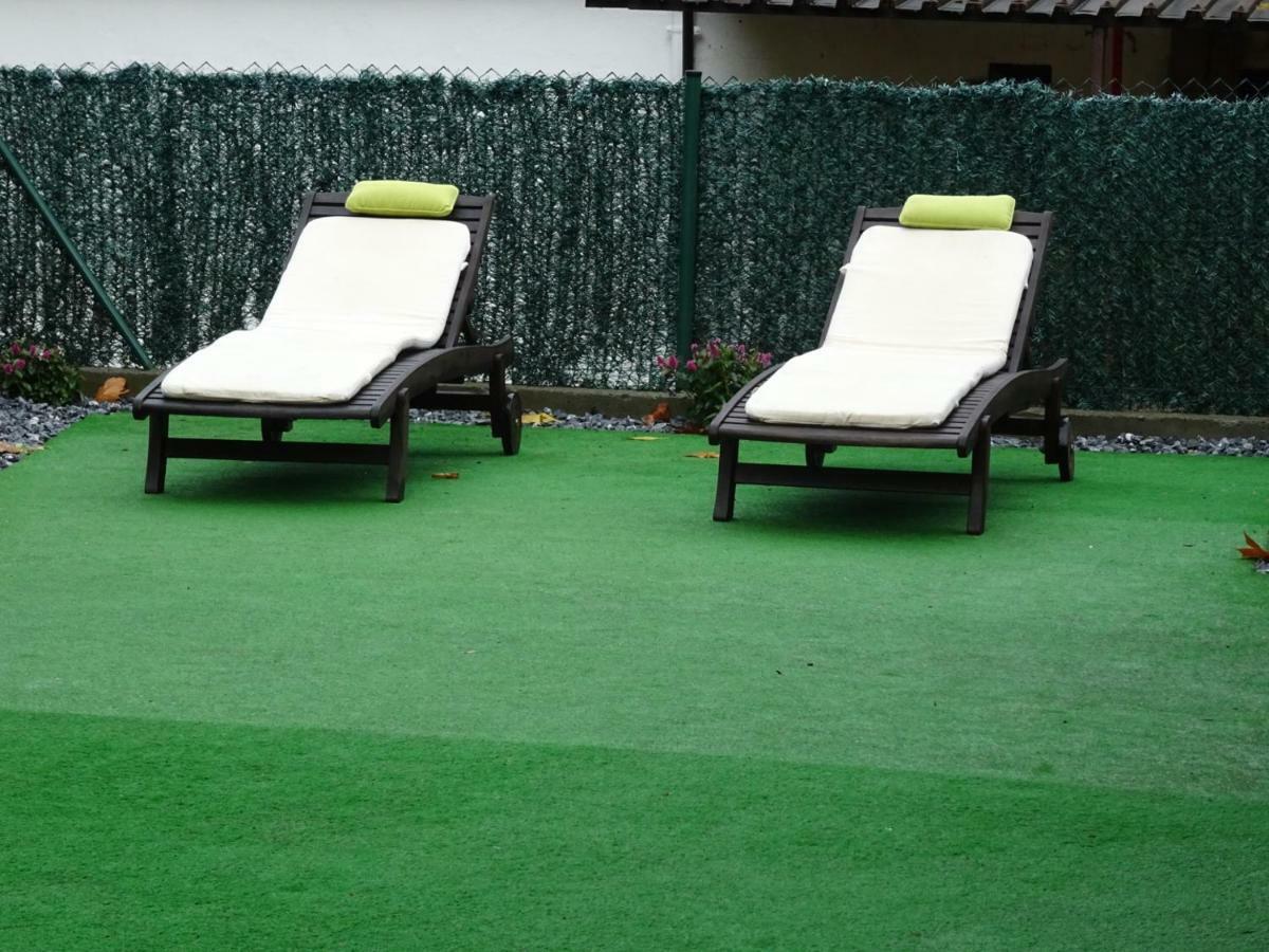Apartamento Usuaia Con Jacuzzi Lesaka Zewnętrze zdjęcie