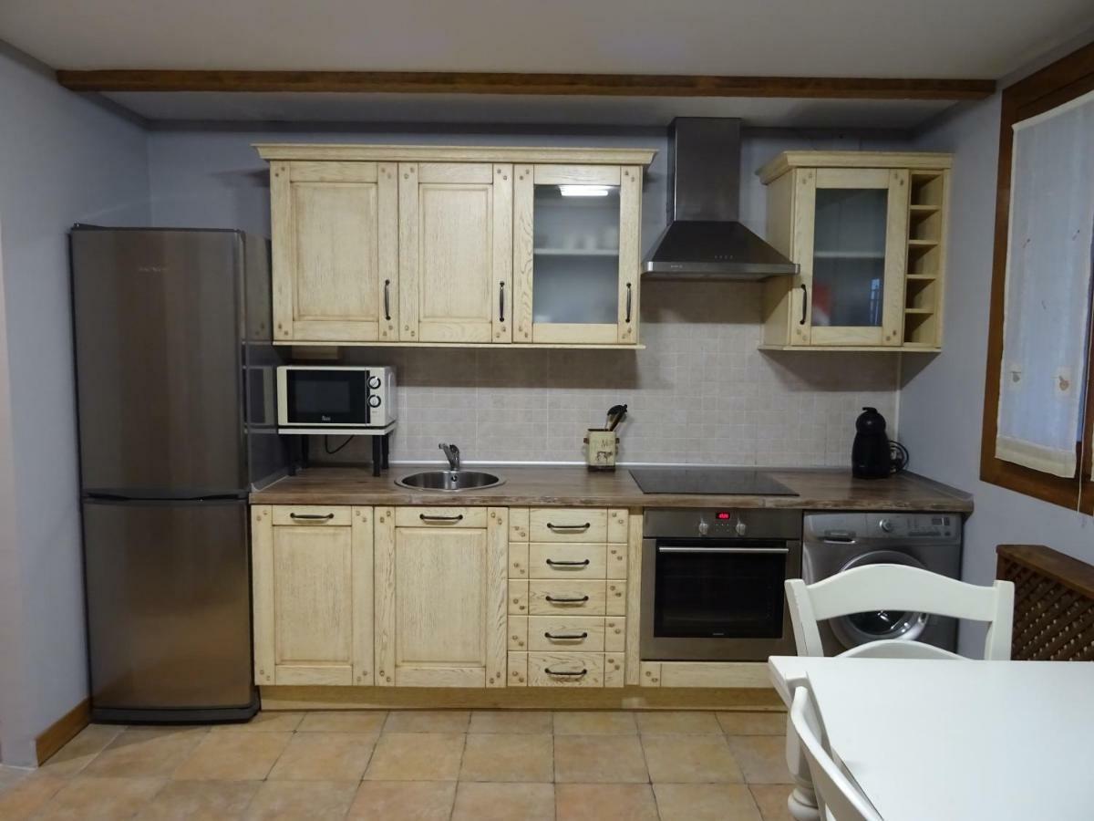 Apartamento Usuaia Con Jacuzzi Lesaka Zewnętrze zdjęcie